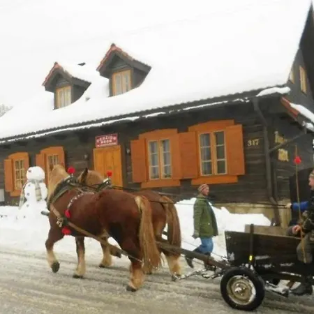 Hron 招待所 Pohorela