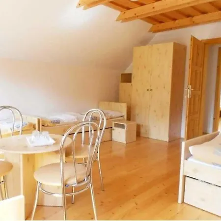 Hron 招待所 Pohorela