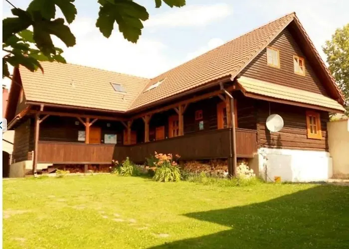 بيت ضيافة Hron *