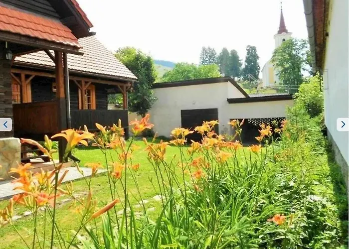 بيت ضيافة Hron *